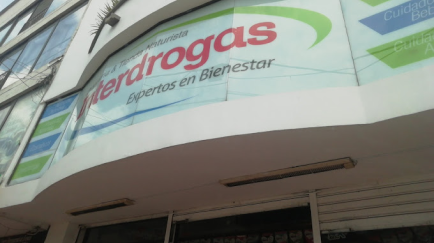 Comercial Droguerías Interdrogas