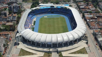 Estadio Olímpico Pascual Guerrero_Ingestructuras_C&C