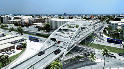 Puente Vehicular Autopista Sur Oriental